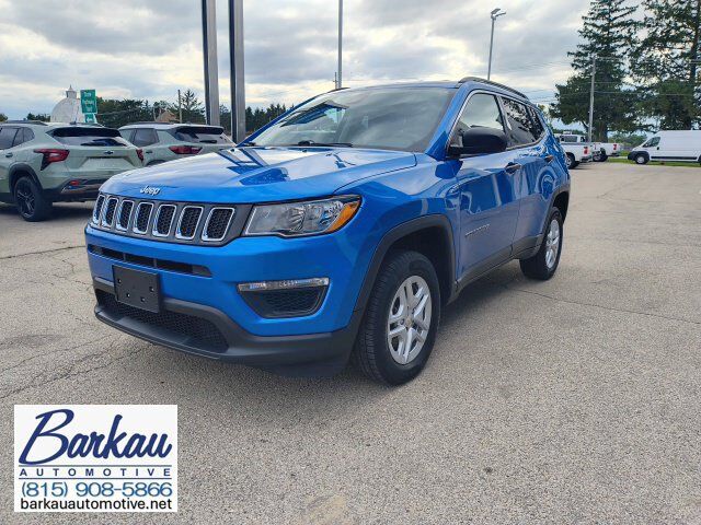 2020 JEEP Compass
