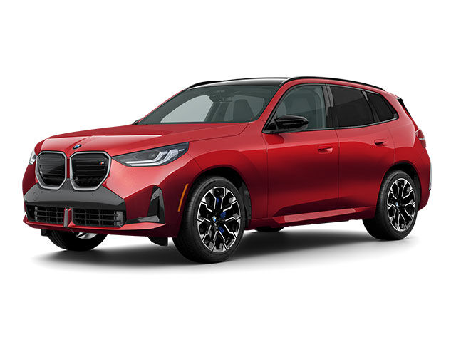 2026 BMW X3