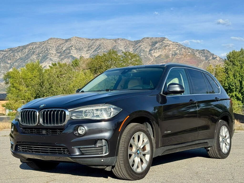 2015 BMW X5