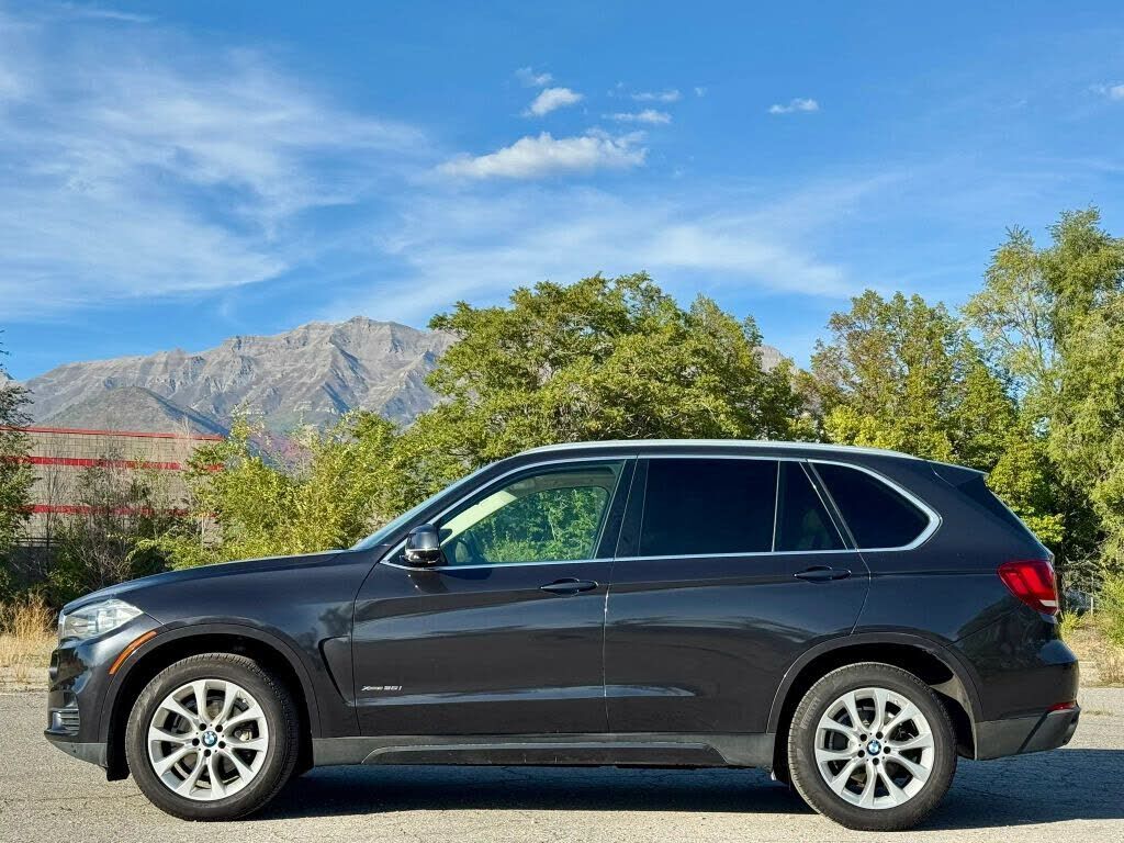 2015 BMW X5