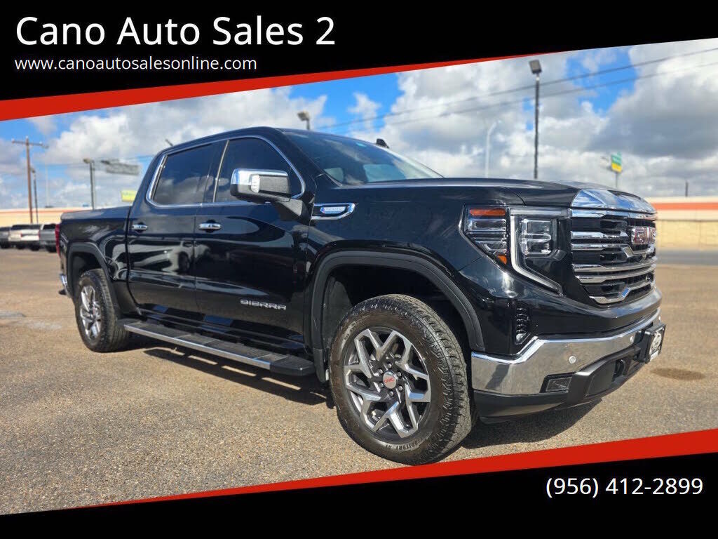 2024 GMC Sierra