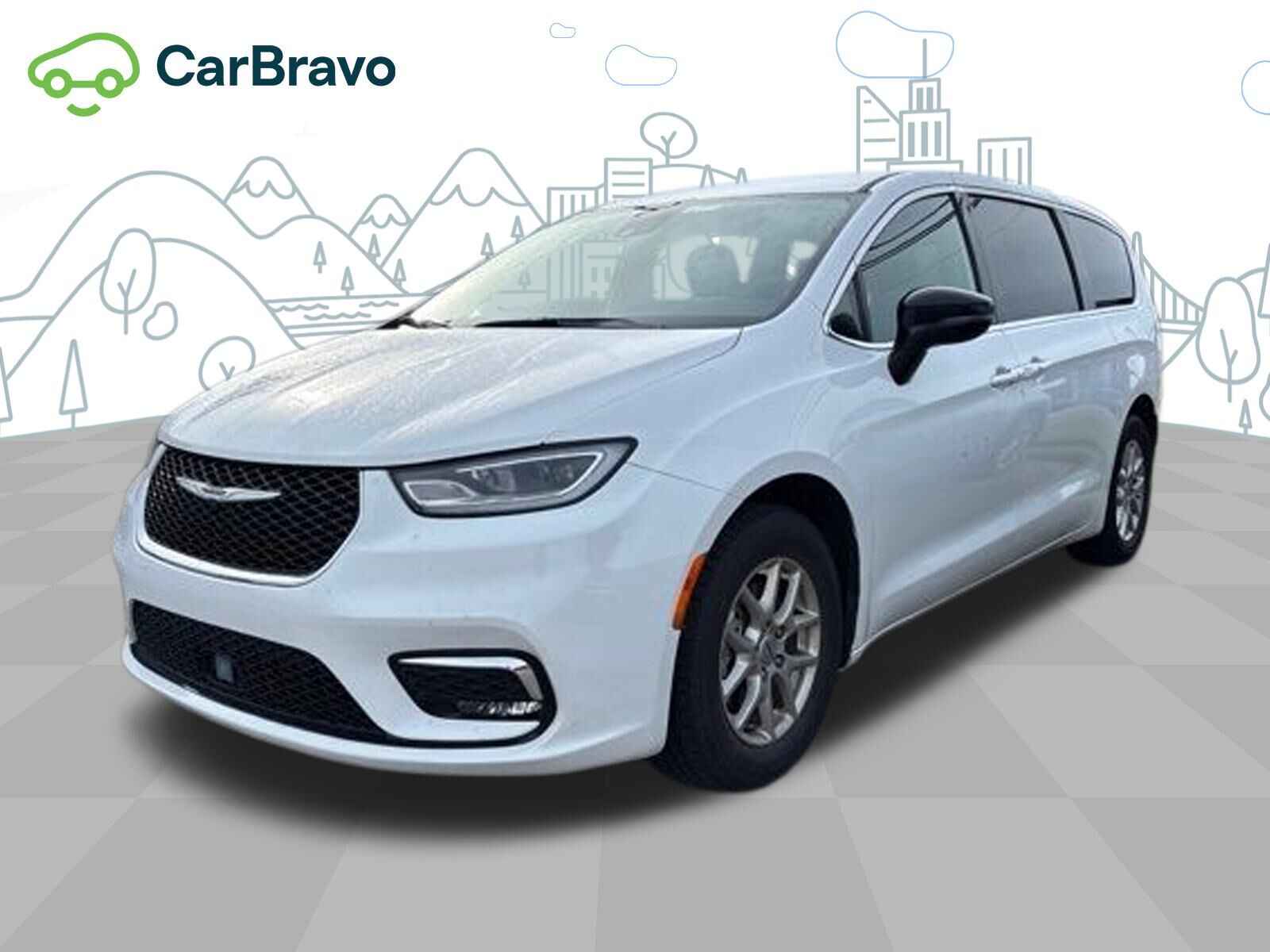 2025 CHRYSLER Pacifica