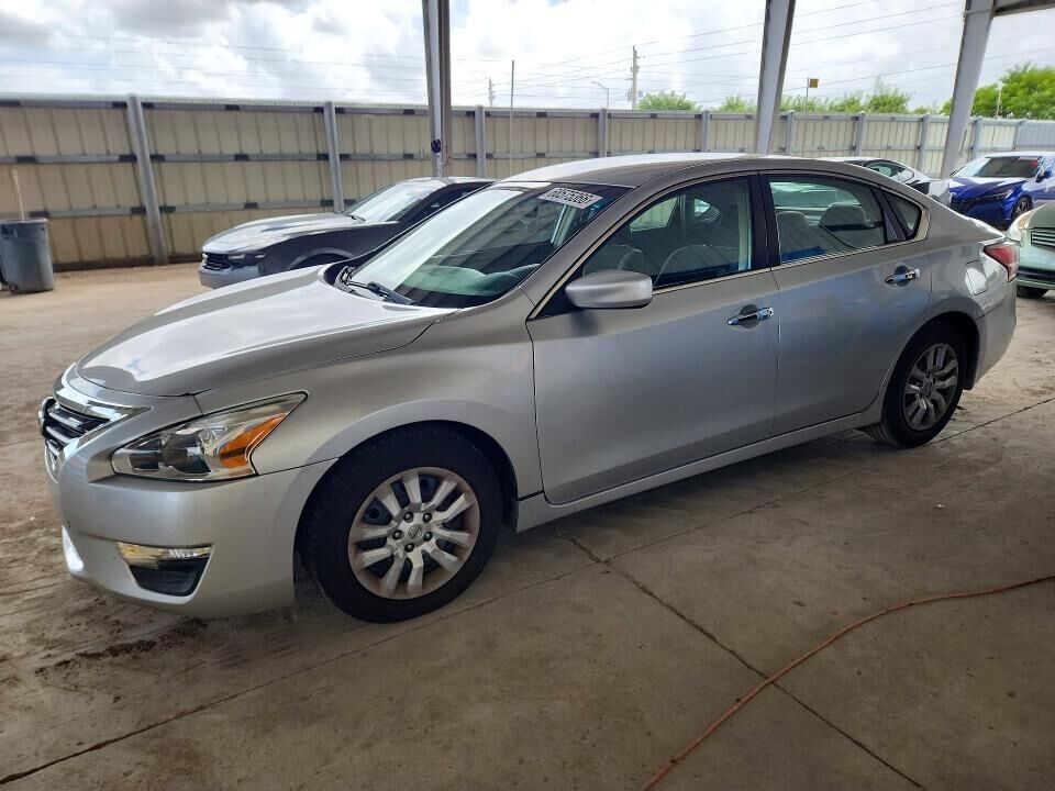 2013 NISSAN Altima