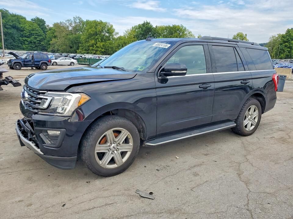 2019 FORD Expedition