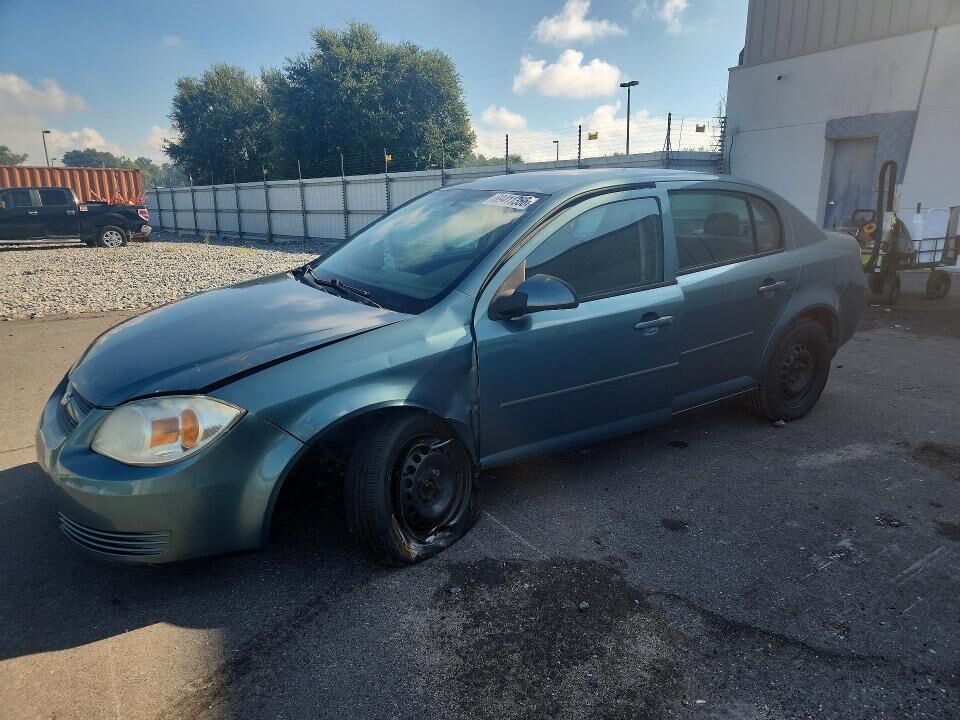 2010 CHEVROLET Cobalt