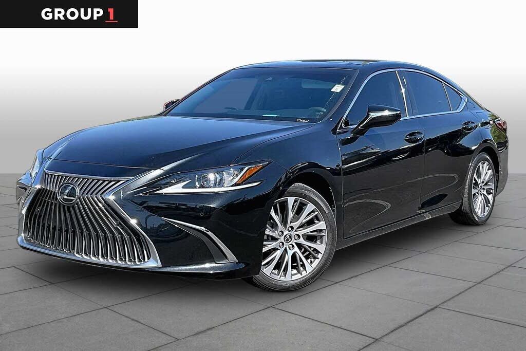 2021 LEXUS ES
