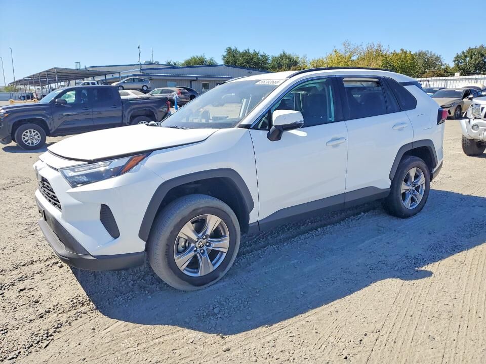 2023 TOYOTA RAV4