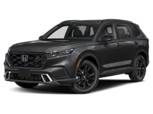 2027 HONDA CR-V