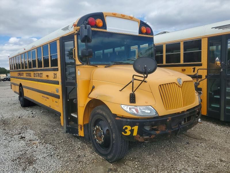 2014 IC BUS PB105