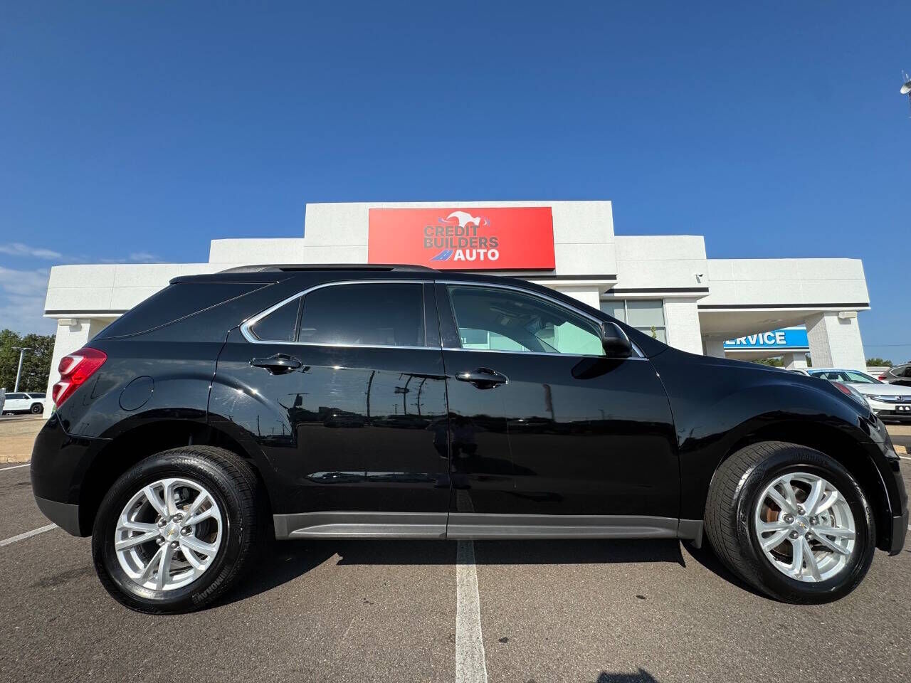 2016 CHEVROLET Equinox