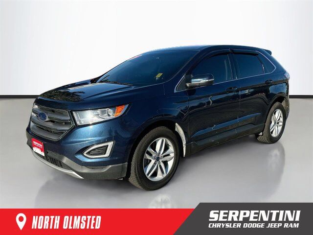 2017 FORD Edge