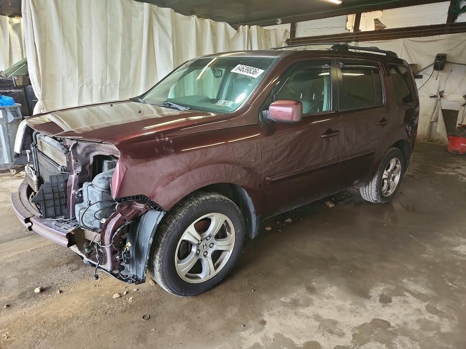 2014 HONDA Pilot