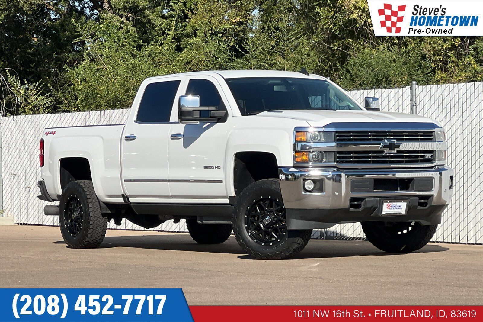 2016 CHEVROLET Silverado