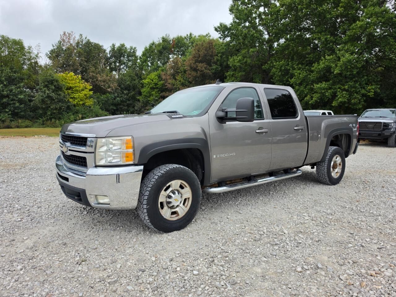 2009 CHEVROLET Silverado