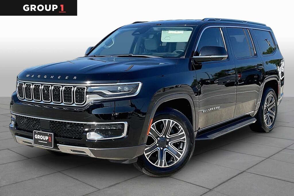 2022 JEEP Wagoneer