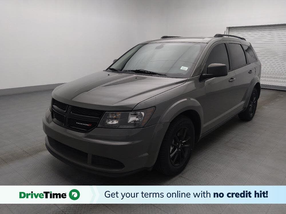 2020 DODGE Journey
