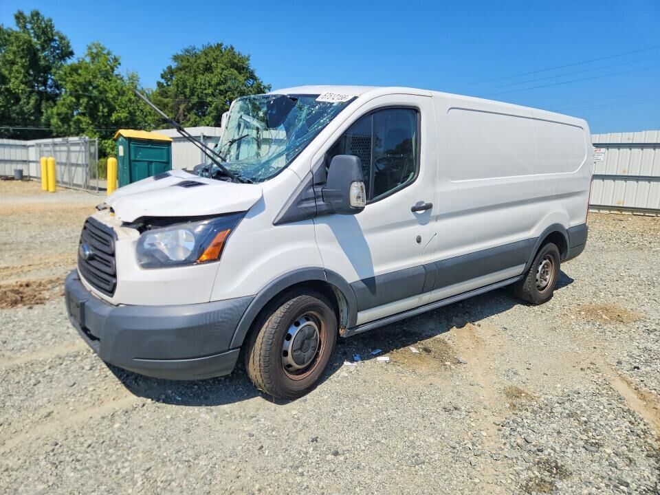 2017 FORD Transit