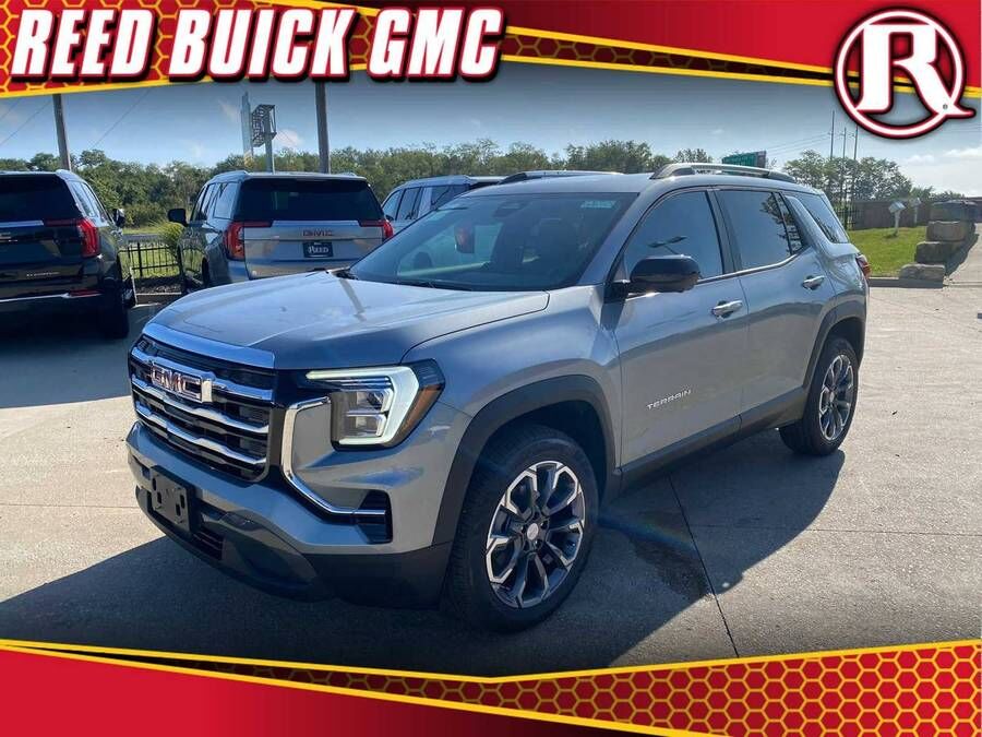 2027 GMC Terrain