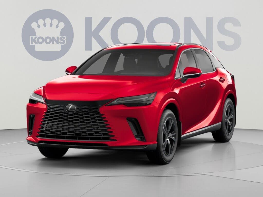 2023 LEXUS RX