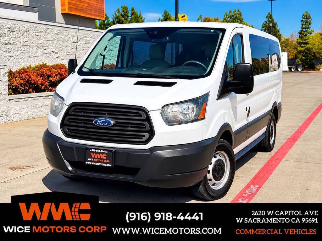 2016 FORD Transit