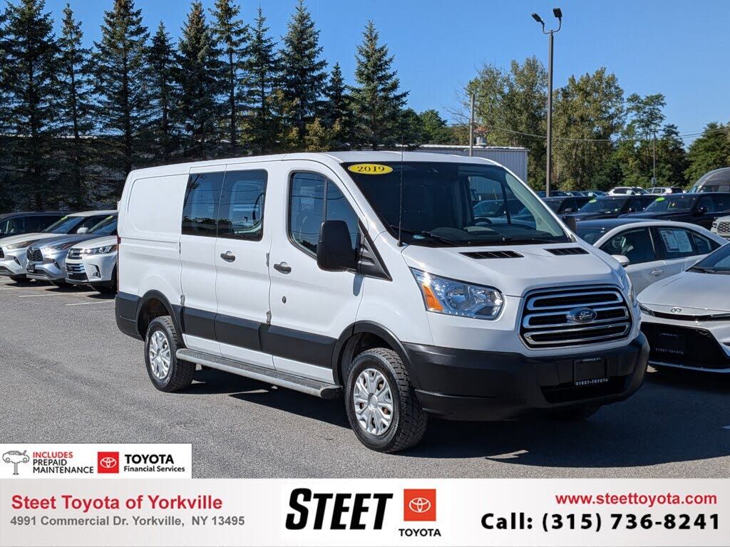 2019 FORD Transit
