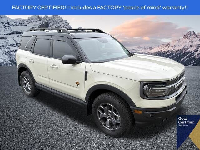 2024 FORD Bronco