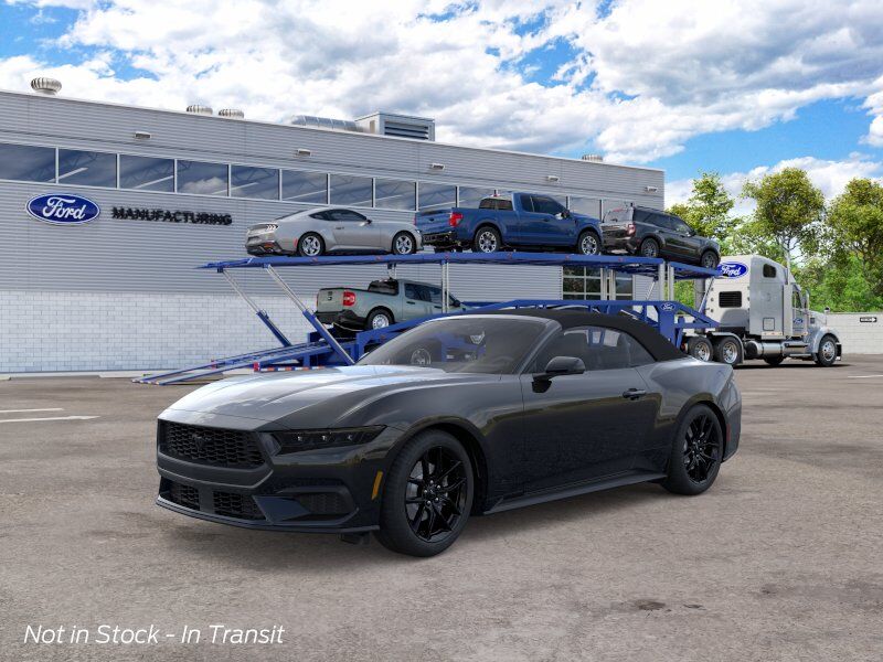 2026 FORD Mustang
