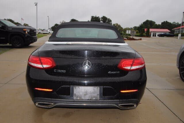 2017 Mercedes-Benz C-Class