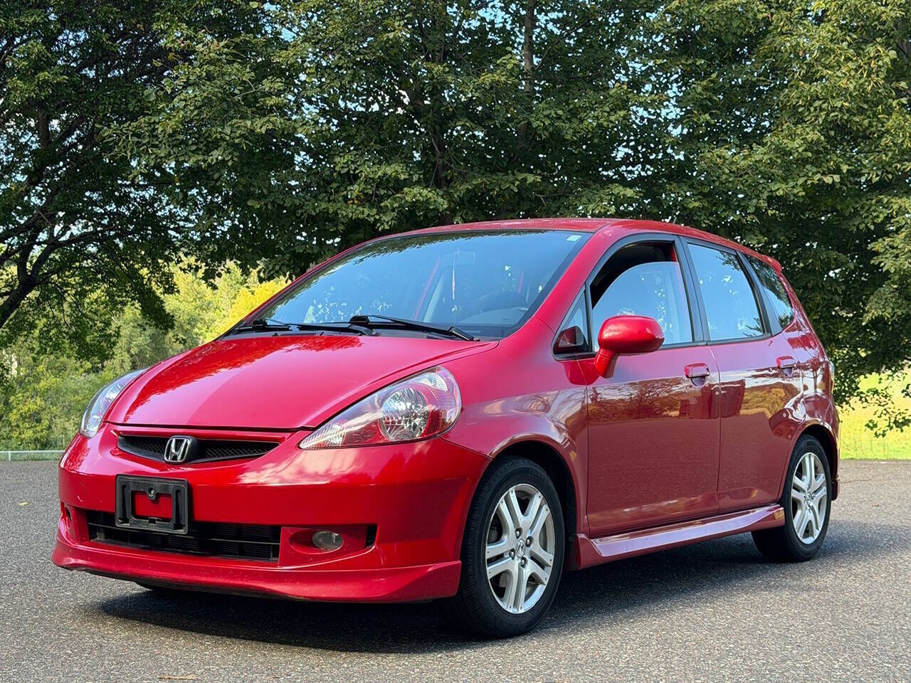 2007 HONDA Fit