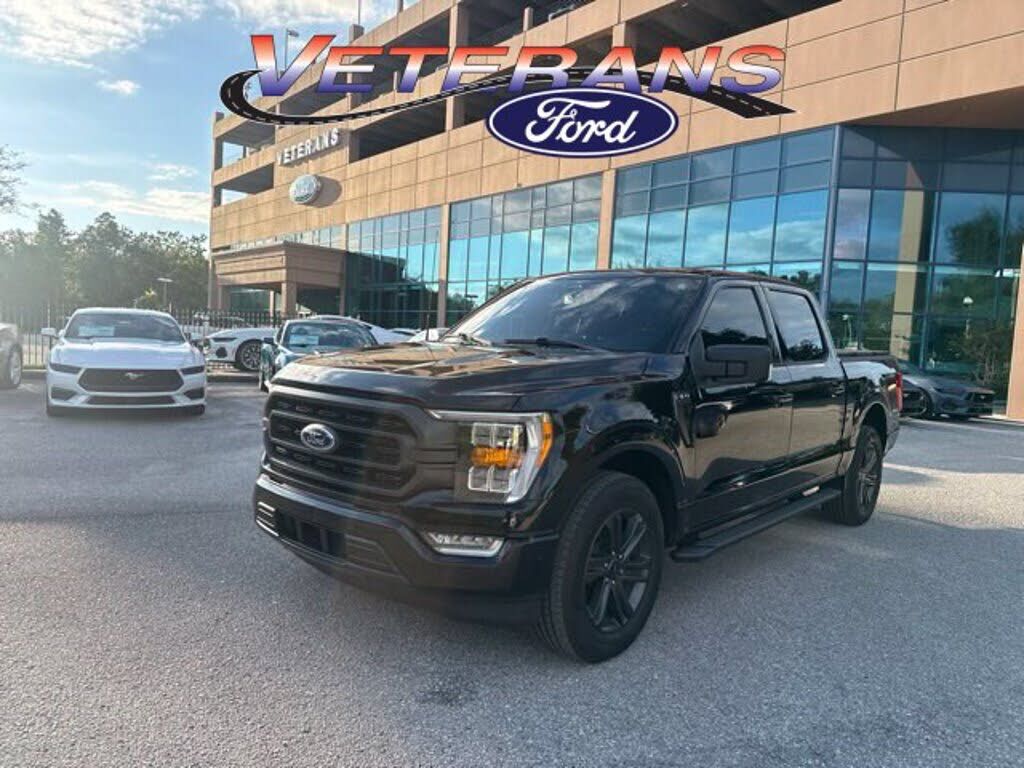 2023 FORD F-150
