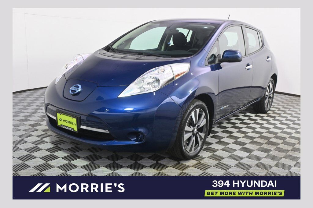 2017 NISSAN Leaf