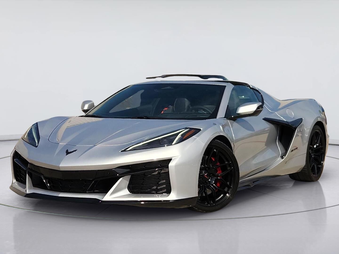 2026 CHEVROLET Corvette