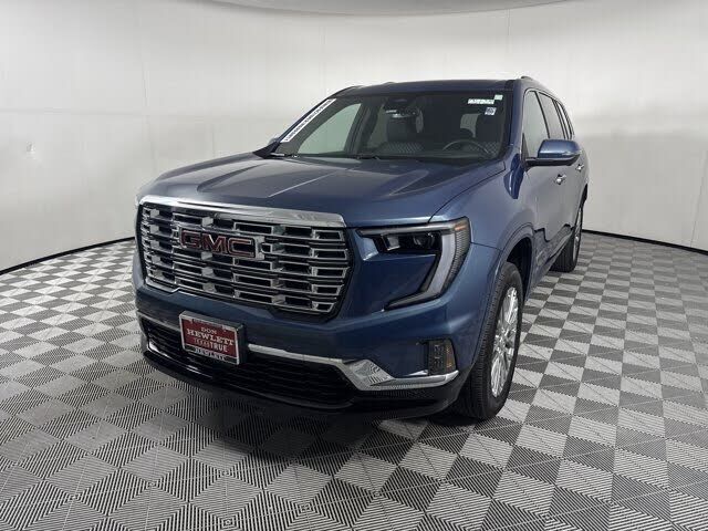 2025 GMC Acadia