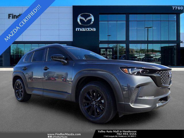 2024 MAZDA CX-50