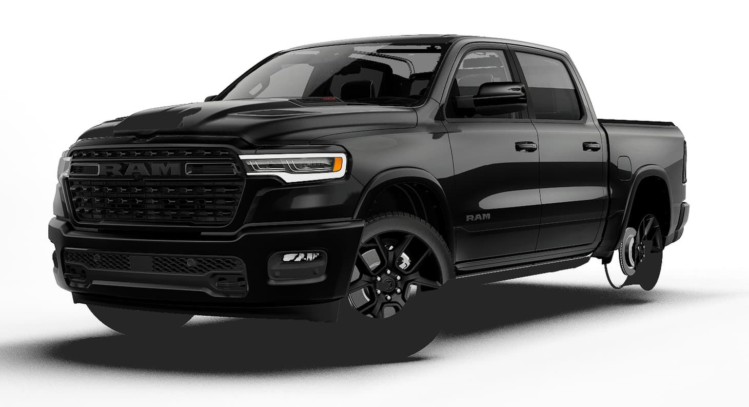 2027 RAM 1500