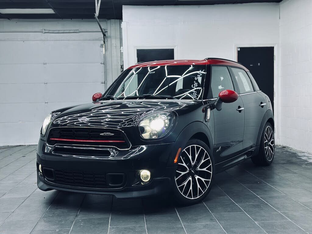 2015 MINI Countryman