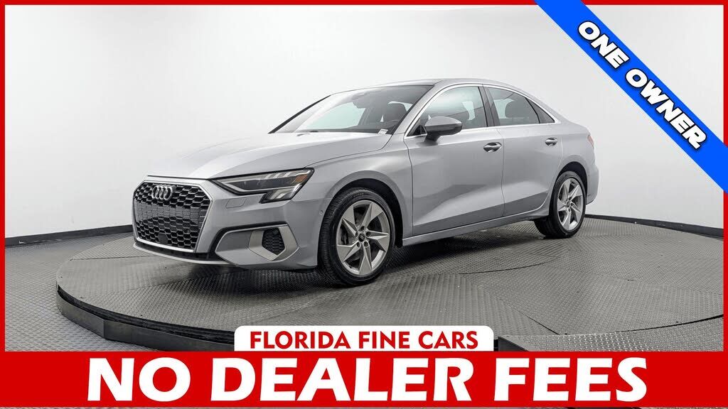 2024 AUDI A3