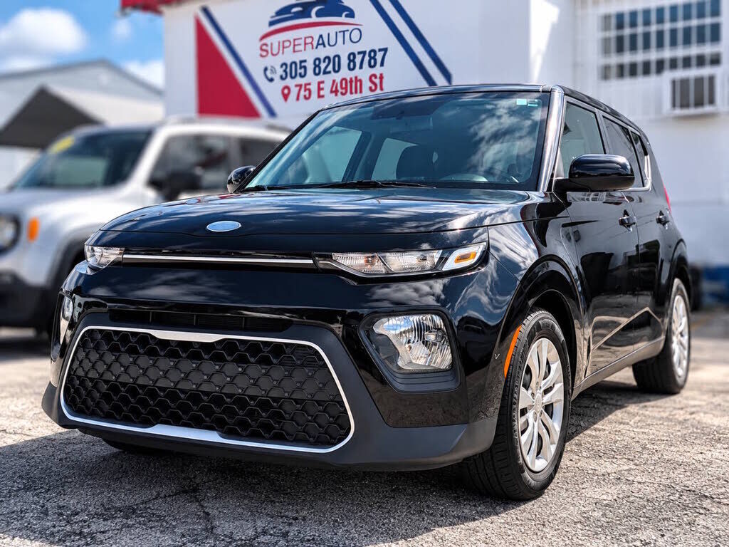 2020 KIA Soul