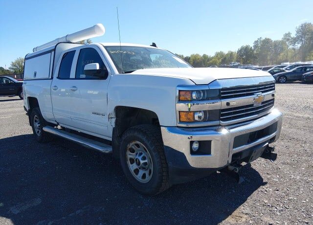 2018 CHEVROLET Silverado