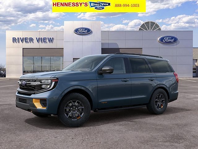 2027 FORD Expedition