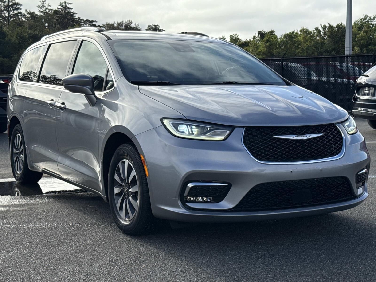 2021 CHRYSLER Pacifica