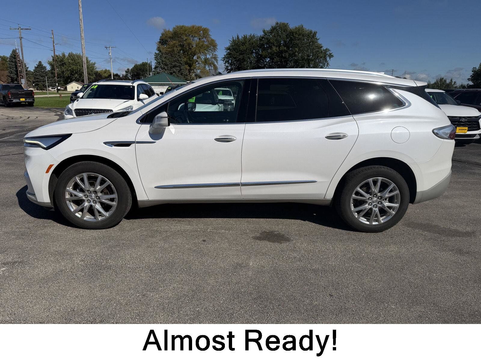 2023 BUICK Enclave