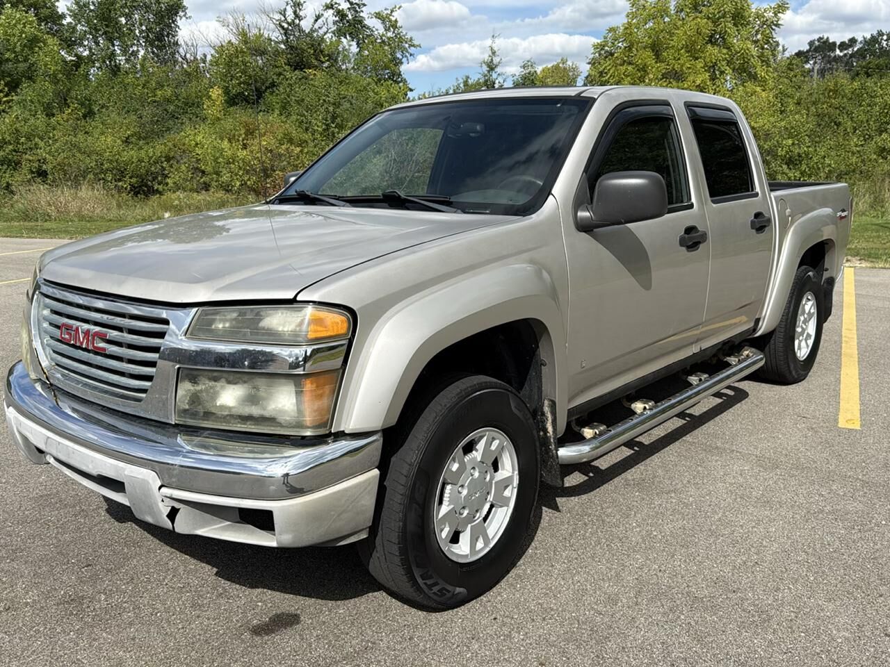2006 GMC Canyon