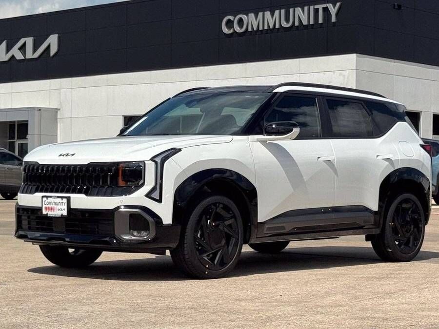 2027 KIA Seltos