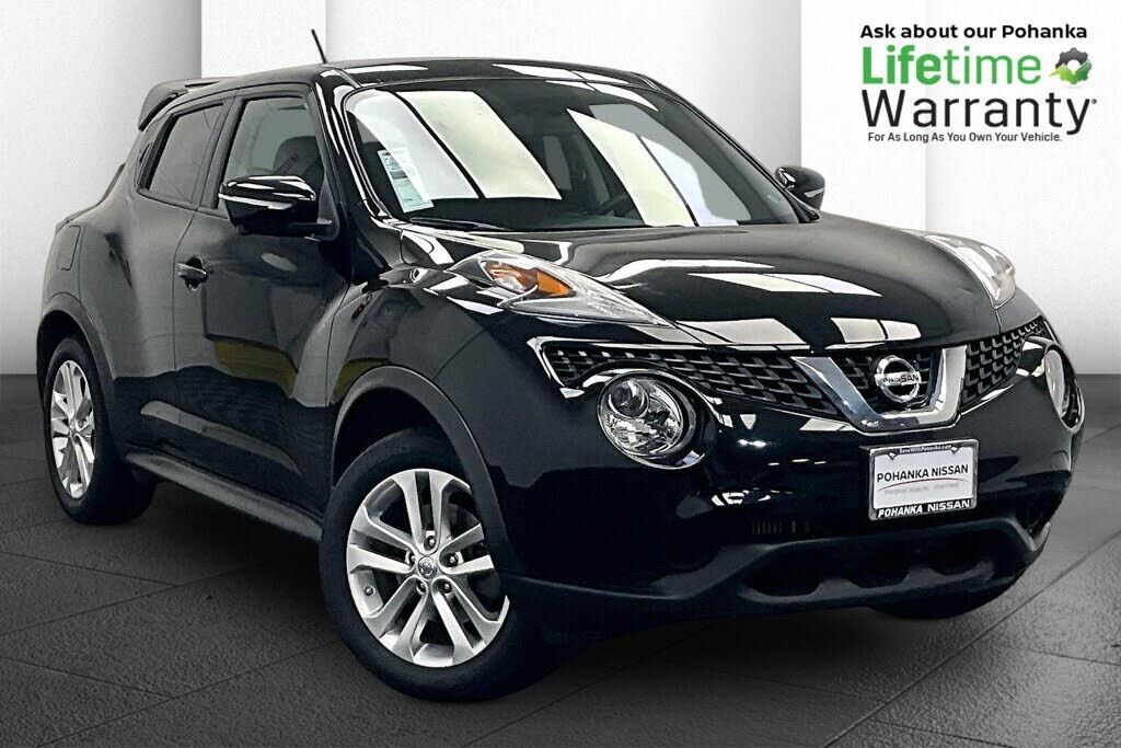 2016 NISSAN Juke