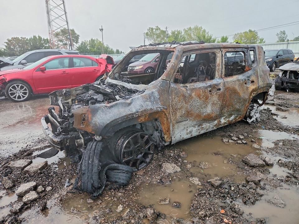 2020 JEEP Renegade