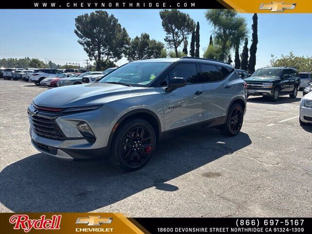 2024 CHEVROLET Blazer