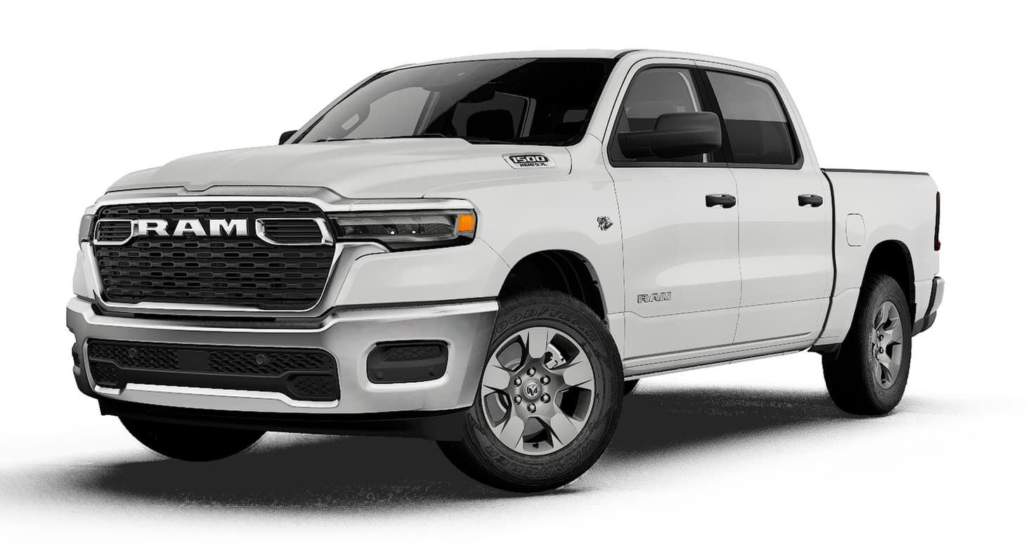 2027 RAM 1500