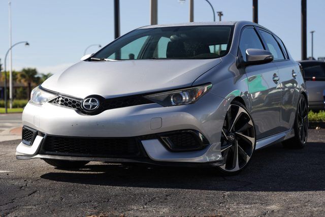 2016 TOYOTA Scion