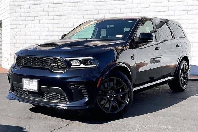 2027 DODGE Durango